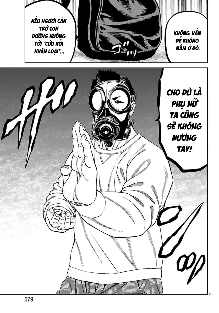 Psycho X Past: Những Vụ Án Giết Người Kỳ Quái Chapter 52 - Trang 35