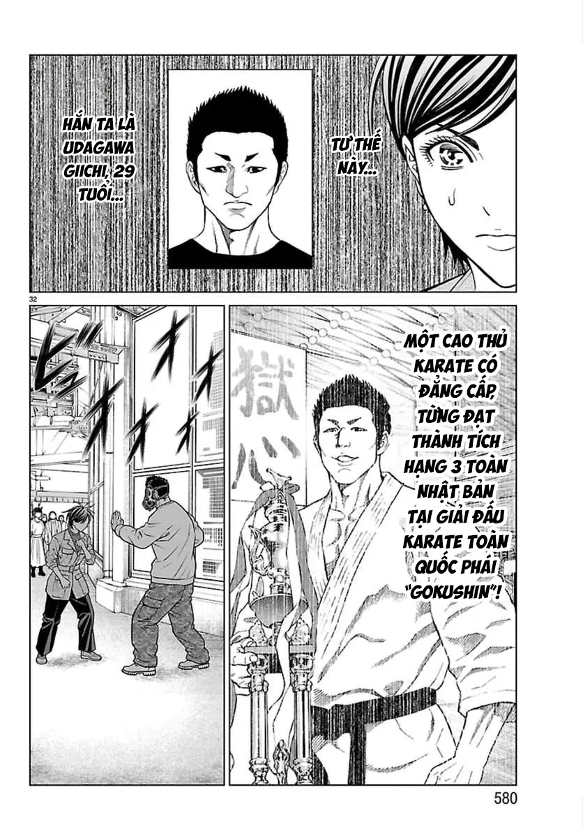 Psycho X Past: Những Vụ Án Giết Người Kỳ Quái Chapter 52 - Trang 36