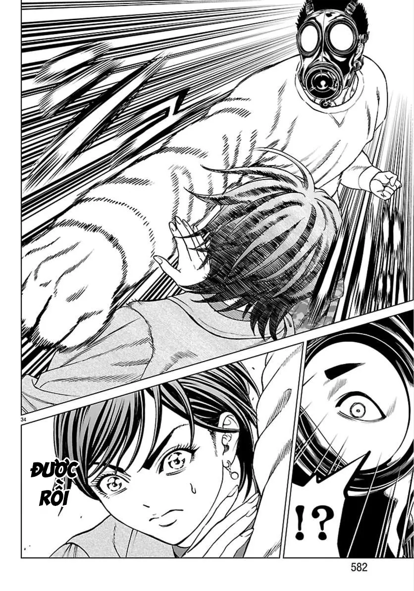 Psycho X Past: Những Vụ Án Giết Người Kỳ Quái Chapter 52 - Trang 38