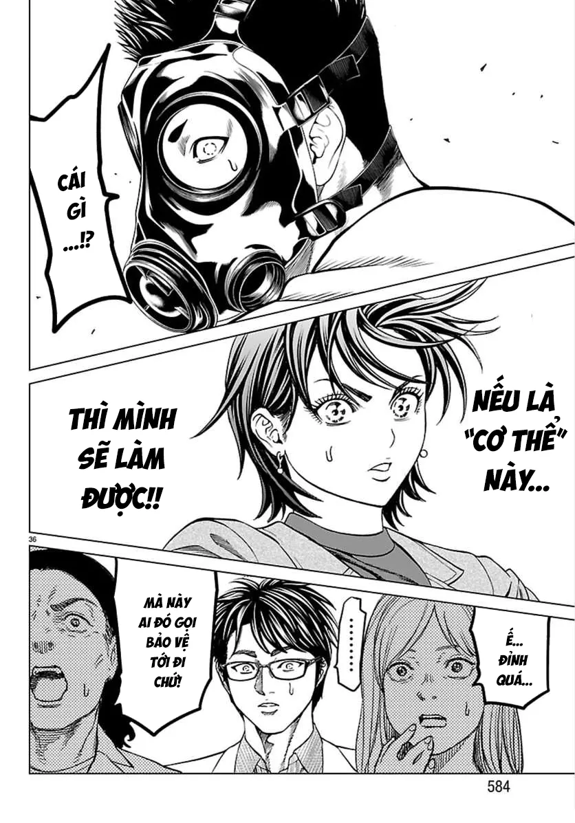 Psycho X Past: Những Vụ Án Giết Người Kỳ Quái Chapter 52 - Trang 40