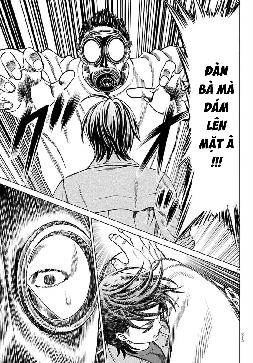 Psycho X Past: Những Vụ Án Giết Người Kỳ Quái Chapter 52 - Trang 41