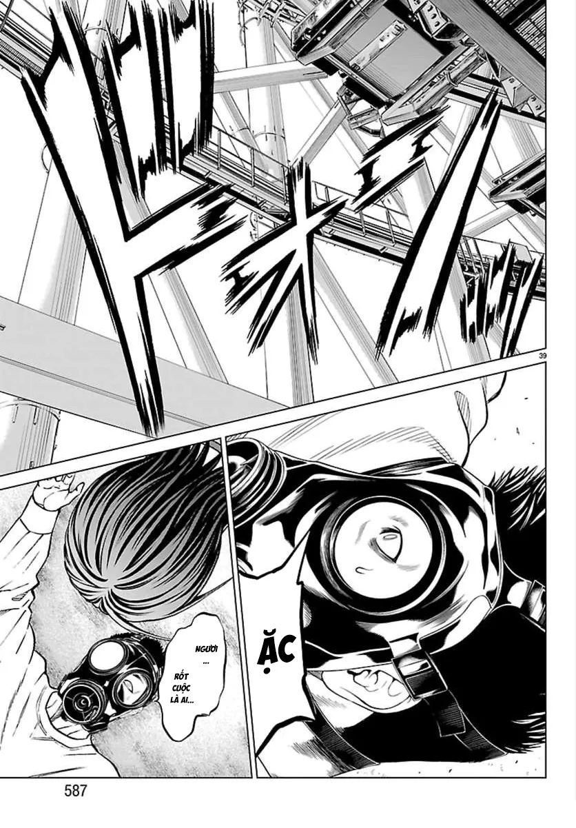 Psycho X Past: Những Vụ Án Giết Người Kỳ Quái Chapter 52 - Trang 43
