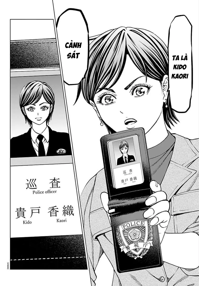Psycho X Past: Những Vụ Án Giết Người Kỳ Quái Chapter 52 - Trang 44