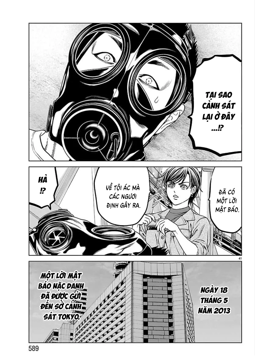 Psycho X Past: Những Vụ Án Giết Người Kỳ Quái Chapter 52 - Trang 45