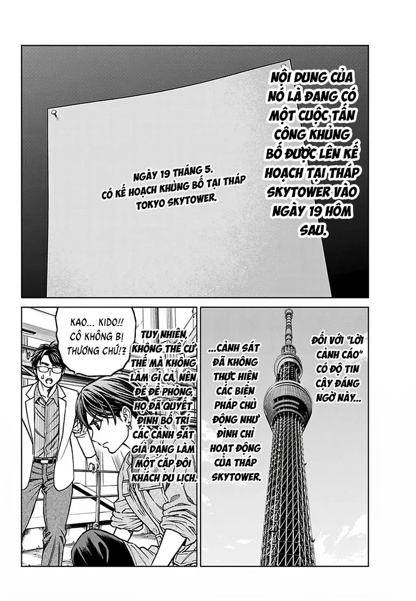 Psycho X Past: Những Vụ Án Giết Người Kỳ Quái Chapter 52 - Trang 46