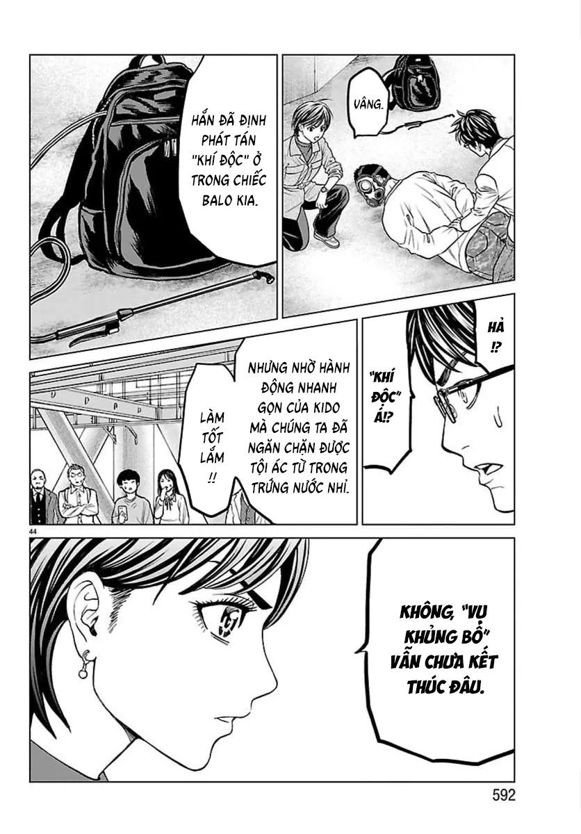 Psycho X Past: Những Vụ Án Giết Người Kỳ Quái Chapter 52 - Trang 48