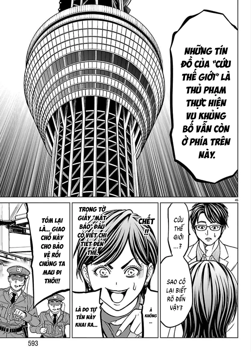 Psycho X Past: Những Vụ Án Giết Người Kỳ Quái Chapter 52 - Trang 49