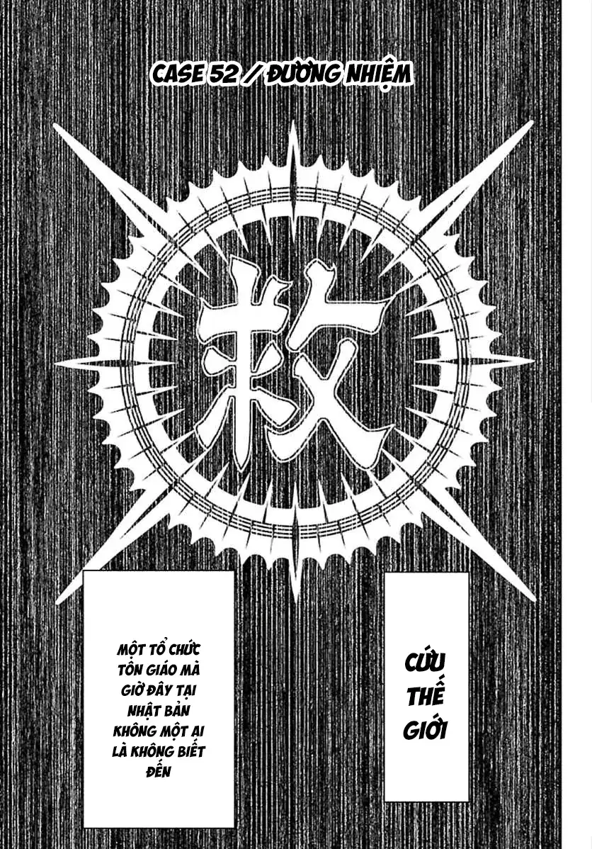 Psycho X Past: Những Vụ Án Giết Người Kỳ Quái Chapter 52 - Trang 5