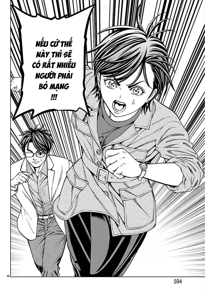 Psycho X Past: Những Vụ Án Giết Người Kỳ Quái Chapter 52 - Trang 50