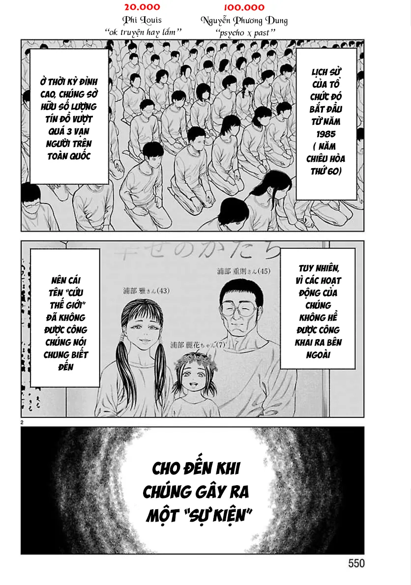 Psycho X Past: Những Vụ Án Giết Người Kỳ Quái Chapter 52 - Trang 6