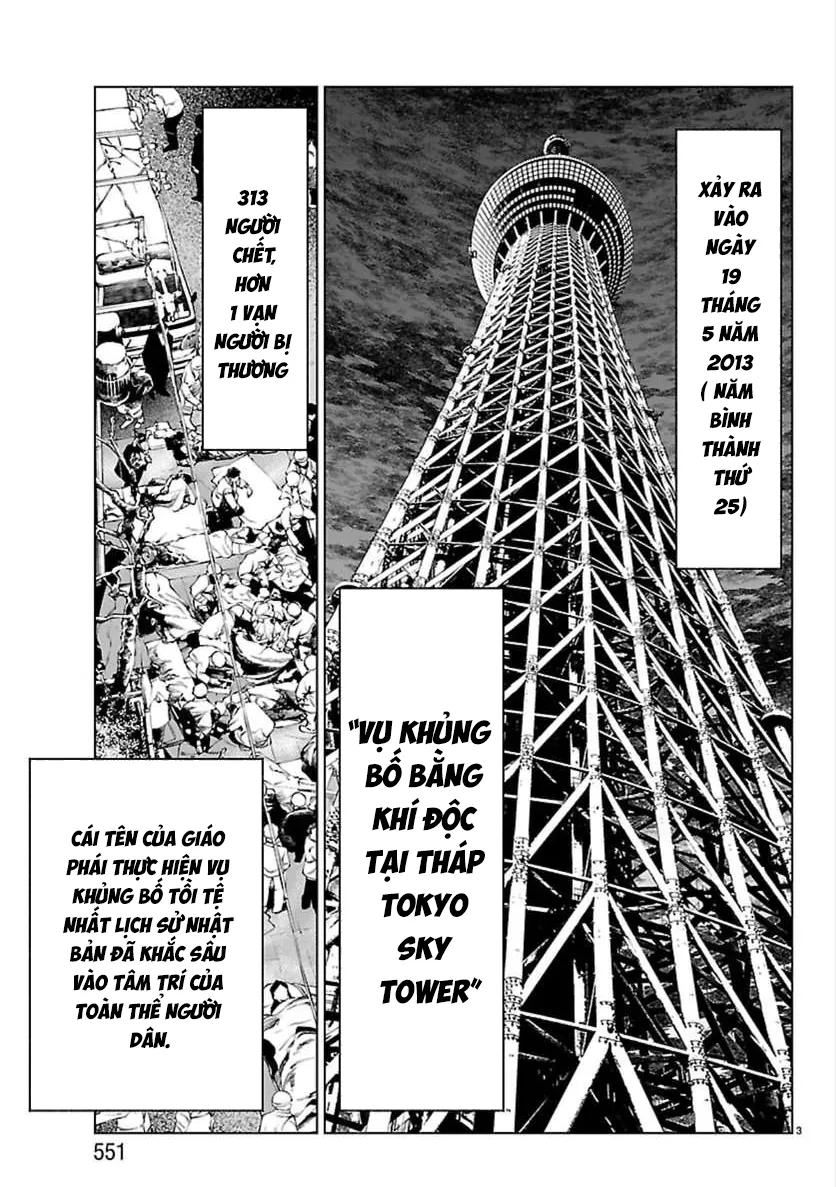 Psycho X Past: Những Vụ Án Giết Người Kỳ Quái Chapter 52 - Trang 7