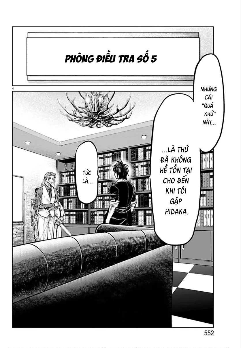 Psycho X Past: Những Vụ Án Giết Người Kỳ Quái Chapter 52 - Trang 8