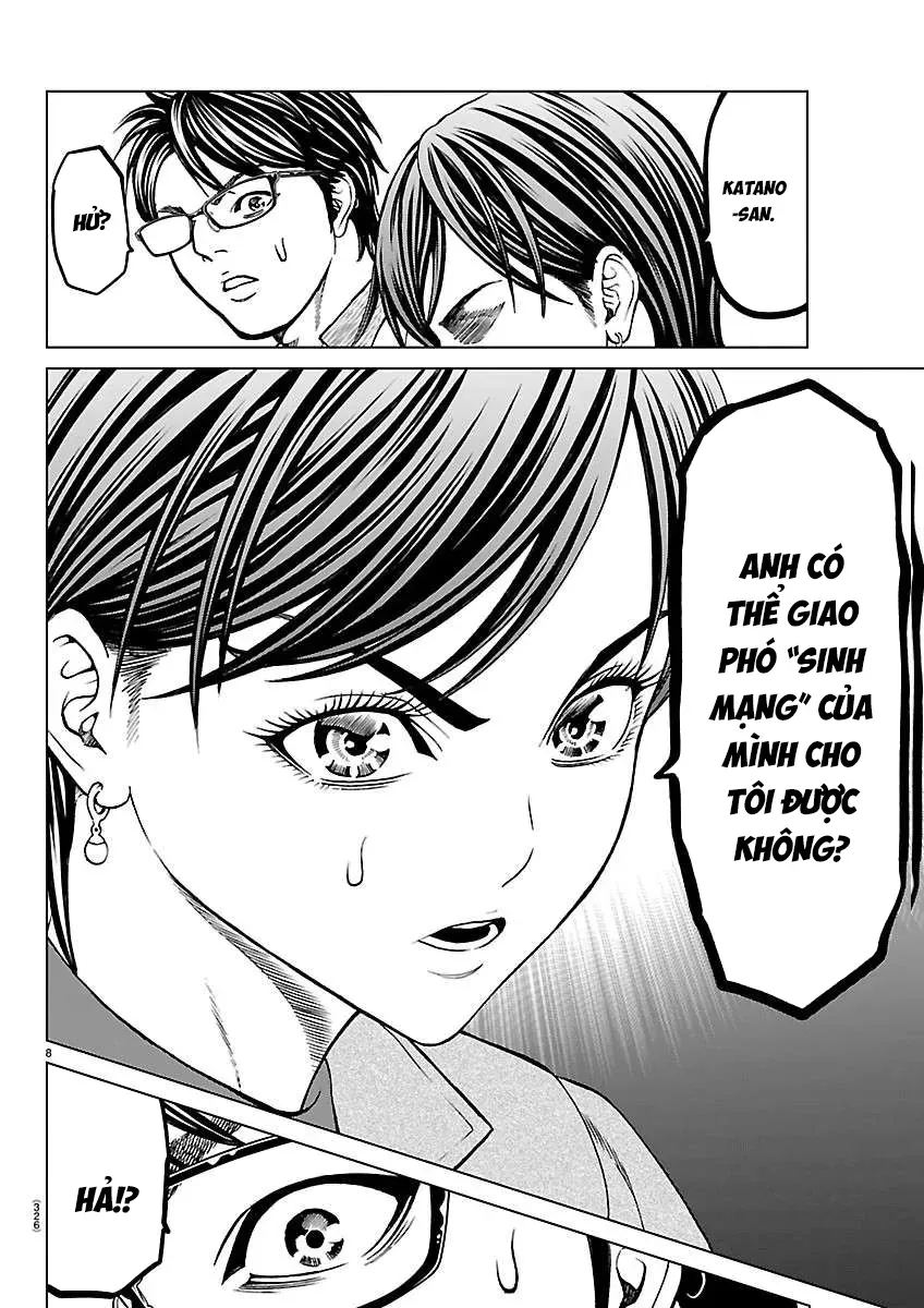 Psycho X Past: Những Vụ Án Giết Người Kỳ Quái Chapter 53 - Trang 12