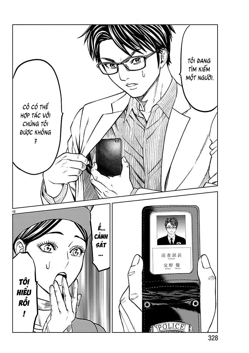 Psycho X Past: Những Vụ Án Giết Người Kỳ Quái Chapter 53 - Trang 14