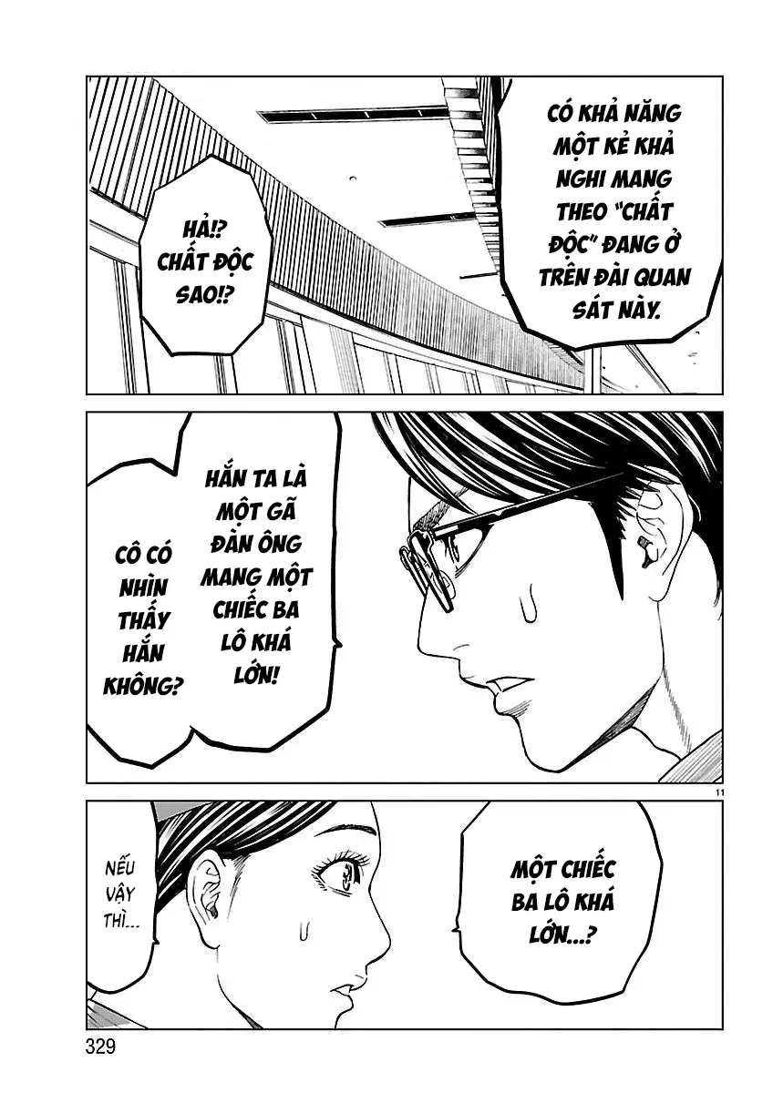 Psycho X Past: Những Vụ Án Giết Người Kỳ Quái Chapter 53 - Trang 15
