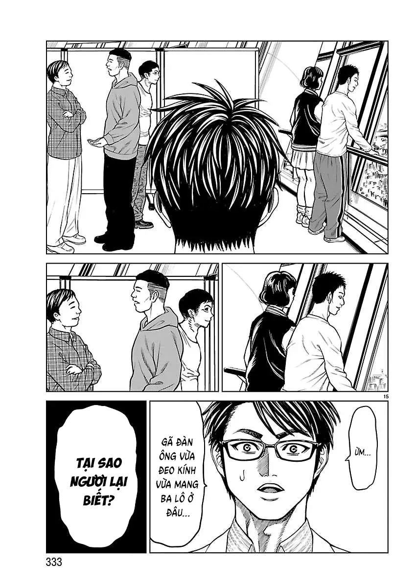 Psycho X Past: Những Vụ Án Giết Người Kỳ Quái Chapter 53 - Trang 19