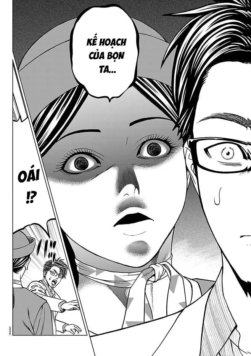 Psycho X Past: Những Vụ Án Giết Người Kỳ Quái Chapter 53 - Trang 20