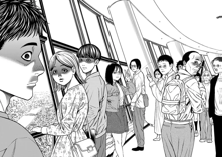 Psycho X Past: Những Vụ Án Giết Người Kỳ Quái Chapter 53 - Trang 24