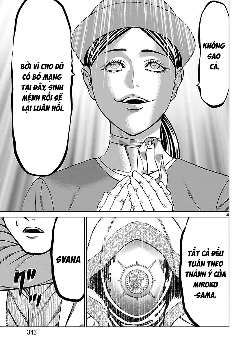 Psycho X Past: Những Vụ Án Giết Người Kỳ Quái Chapter 53 - Trang 28