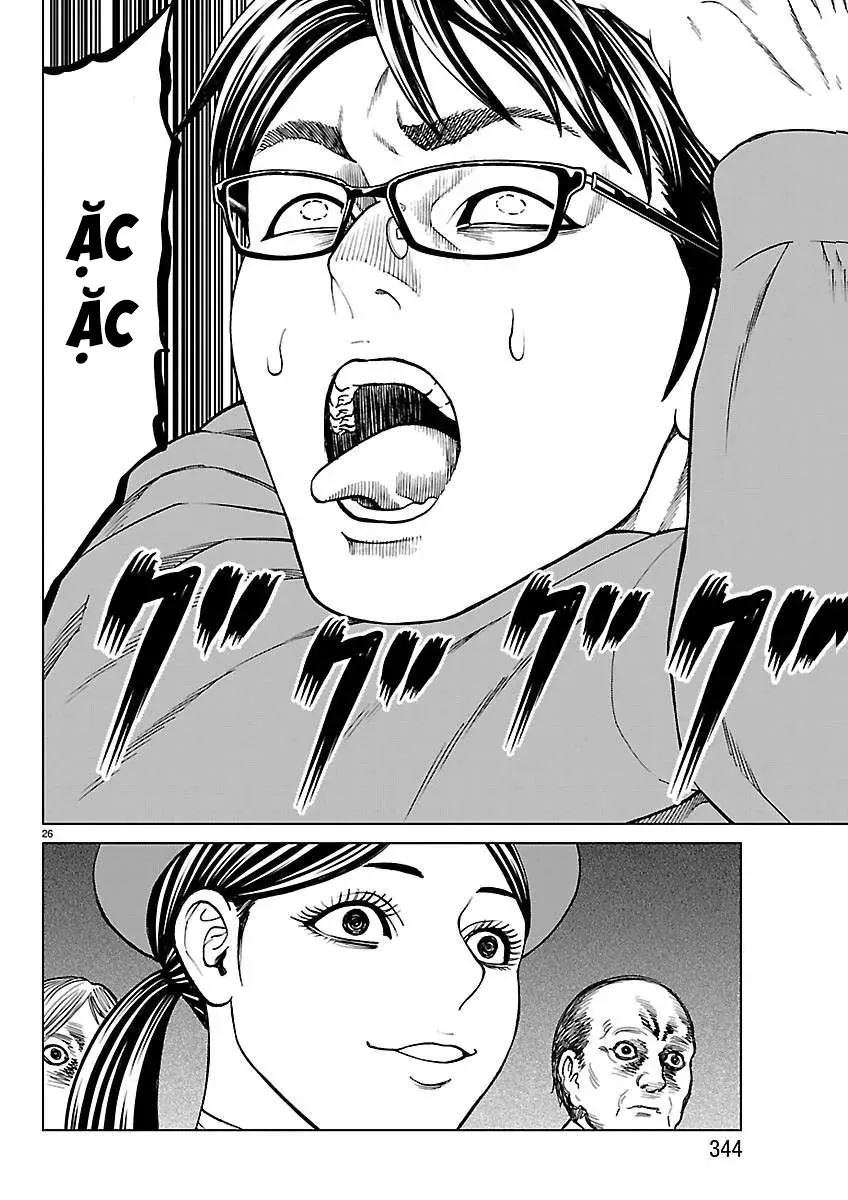 Psycho X Past: Những Vụ Án Giết Người Kỳ Quái Chapter 53 - Trang 29