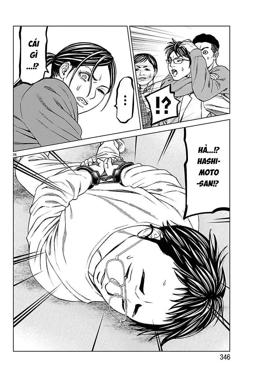 Psycho X Past: Những Vụ Án Giết Người Kỳ Quái Chapter 53 - Trang 31