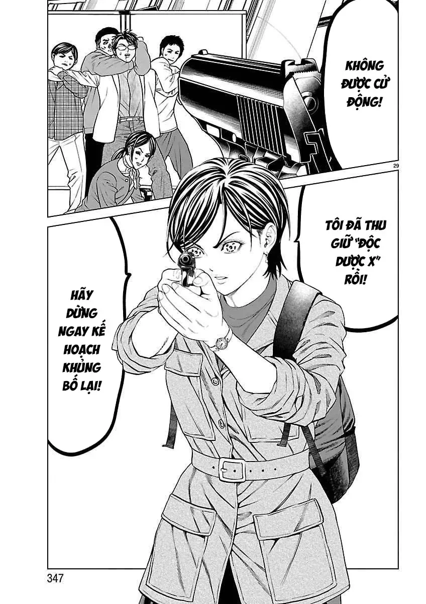 Psycho X Past: Những Vụ Án Giết Người Kỳ Quái Chapter 53 - Trang 32