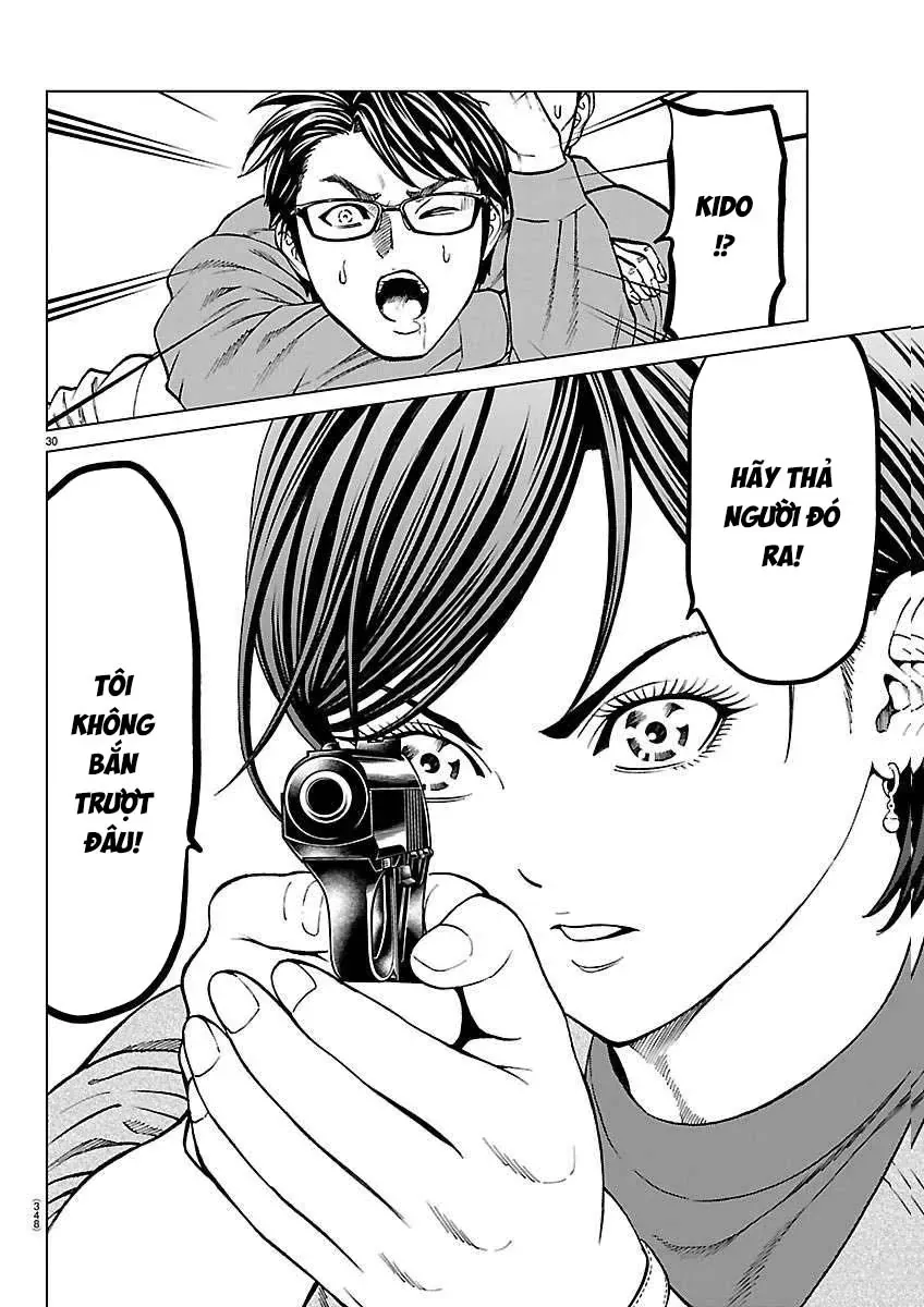 Psycho X Past: Những Vụ Án Giết Người Kỳ Quái Chapter 53 - Trang 33