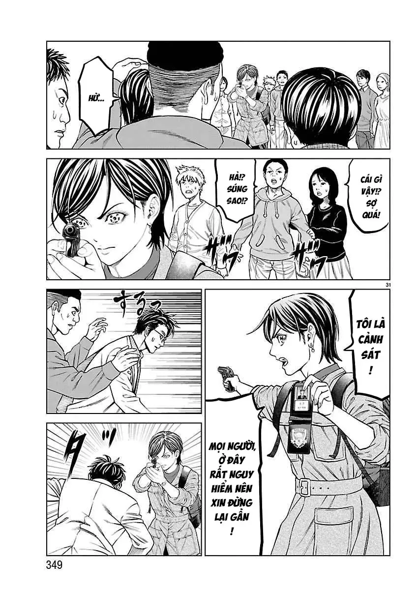 Psycho X Past: Những Vụ Án Giết Người Kỳ Quái Chapter 53 - Trang 34