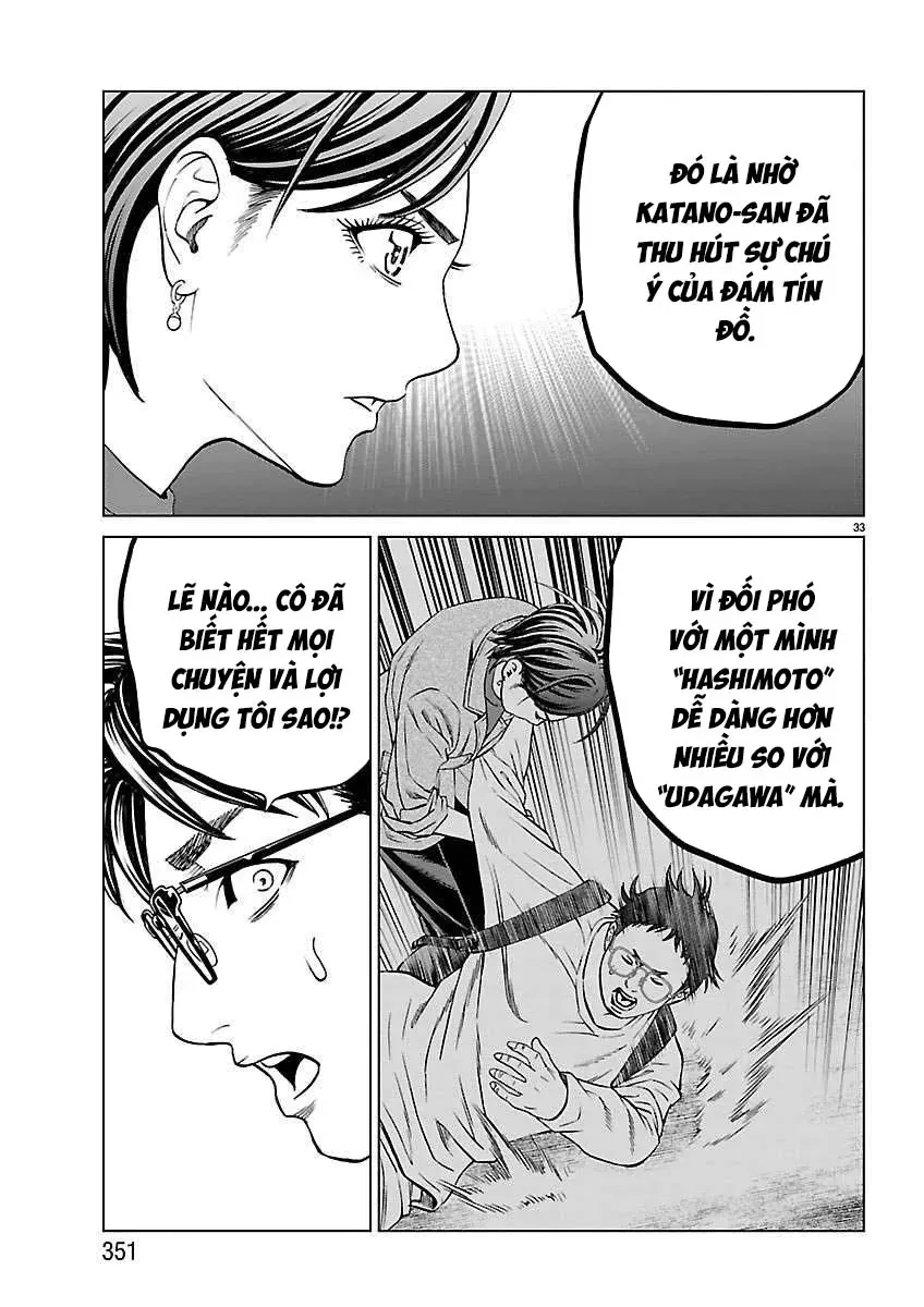 Psycho X Past: Những Vụ Án Giết Người Kỳ Quái Chapter 53 - Trang 36