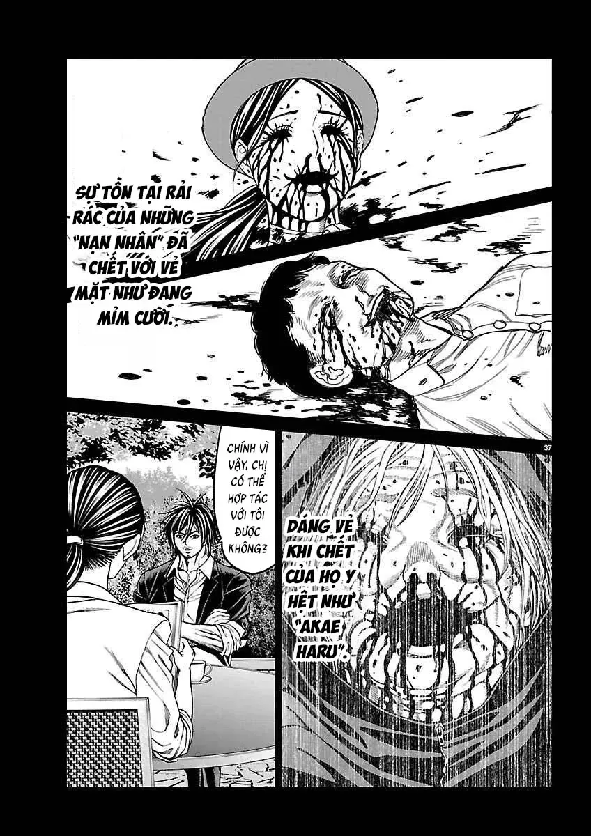 Psycho X Past: Những Vụ Án Giết Người Kỳ Quái Chapter 53 - Trang 40