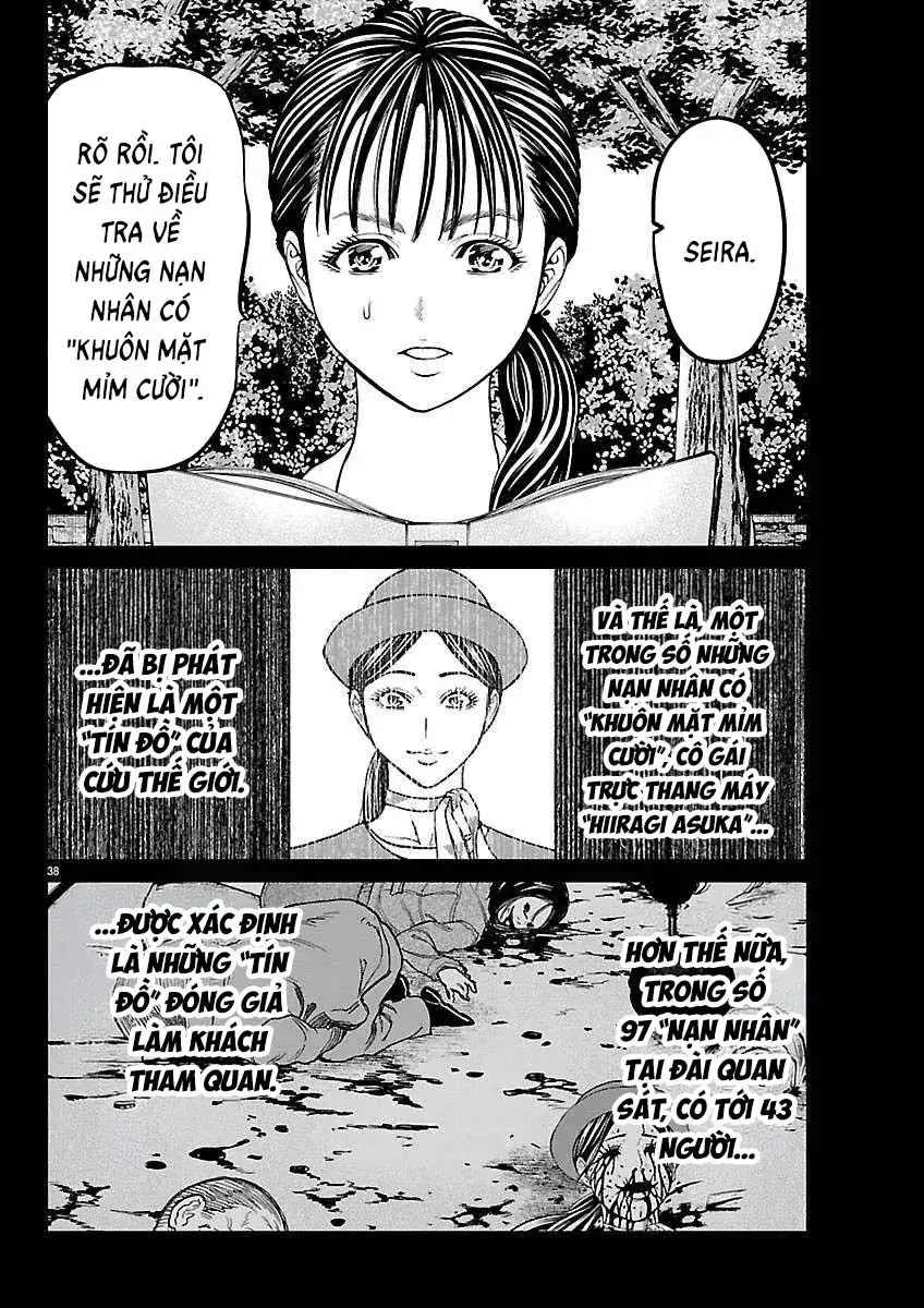 Psycho X Past: Những Vụ Án Giết Người Kỳ Quái Chapter 53 - Trang 41