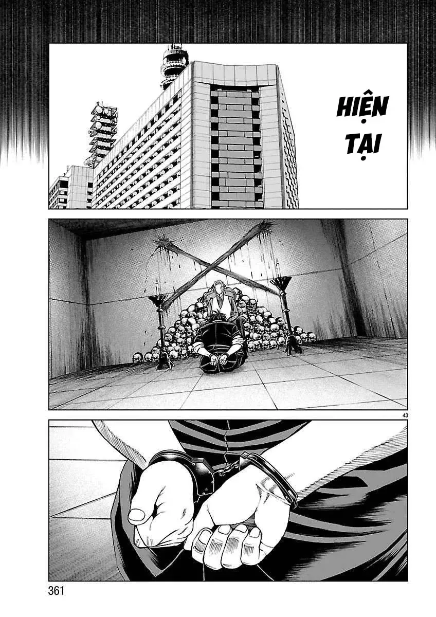 Psycho X Past: Những Vụ Án Giết Người Kỳ Quái Chapter 53 - Trang 46