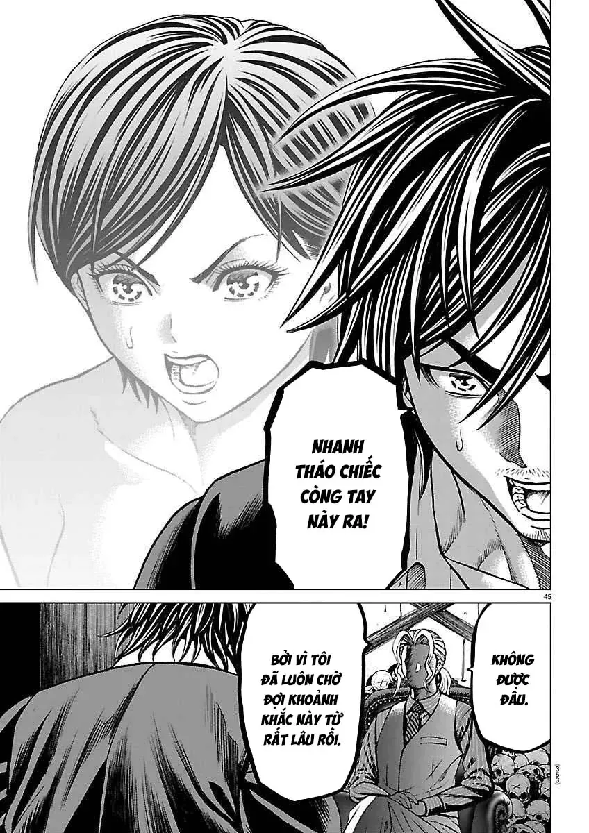 Psycho X Past: Những Vụ Án Giết Người Kỳ Quái Chapter 53 - Trang 48