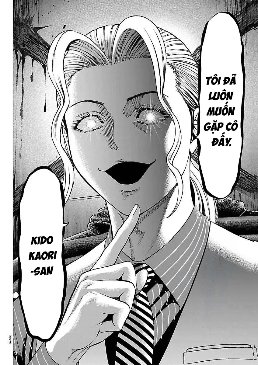 Psycho X Past: Những Vụ Án Giết Người Kỳ Quái Chapter 53 - Trang 49