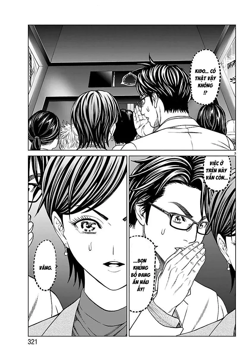Psycho X Past: Những Vụ Án Giết Người Kỳ Quái Chapter 53 - Trang 7