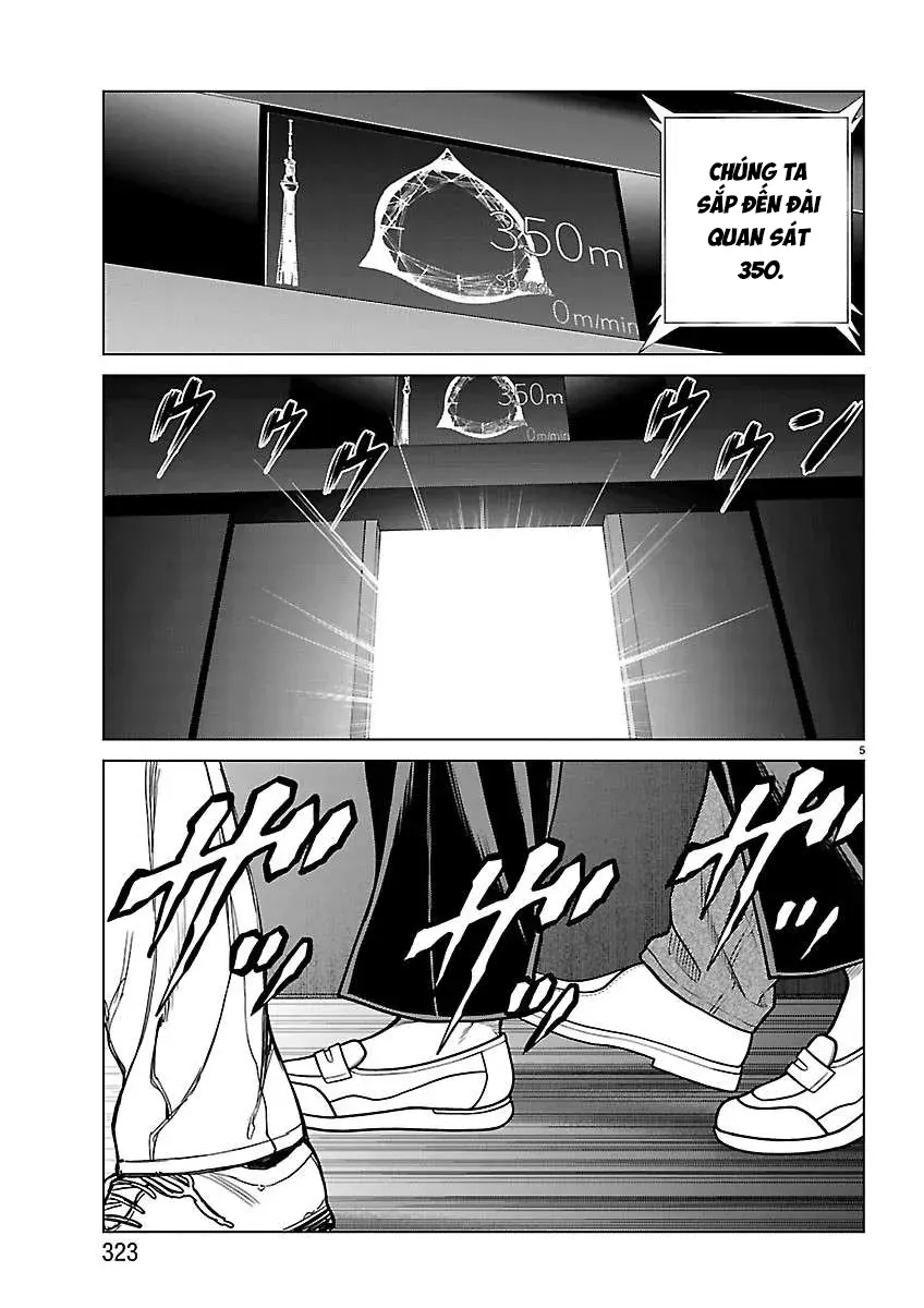 Psycho X Past: Những Vụ Án Giết Người Kỳ Quái Chapter 53 - Trang 9