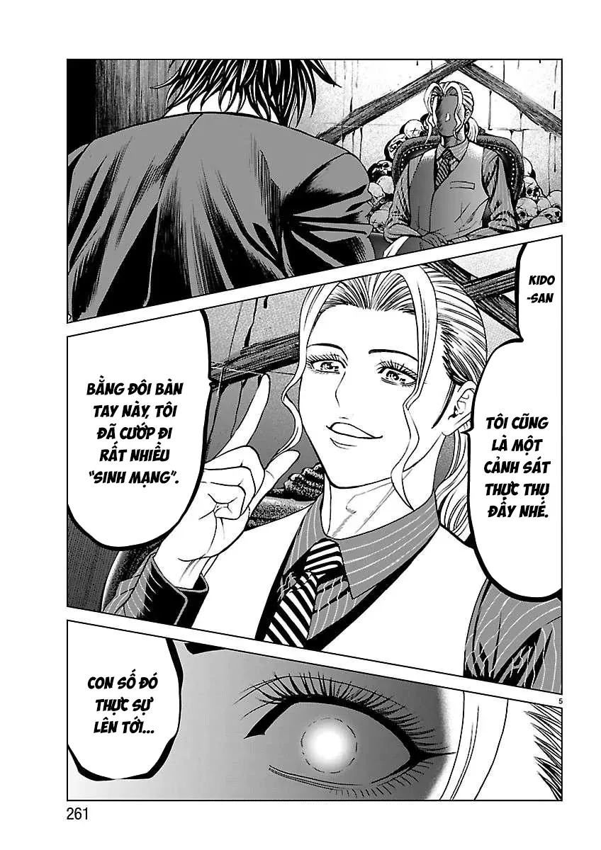Psycho X Past: Những Vụ Án Giết Người Kỳ Quái Chapter 54 - Trang 10