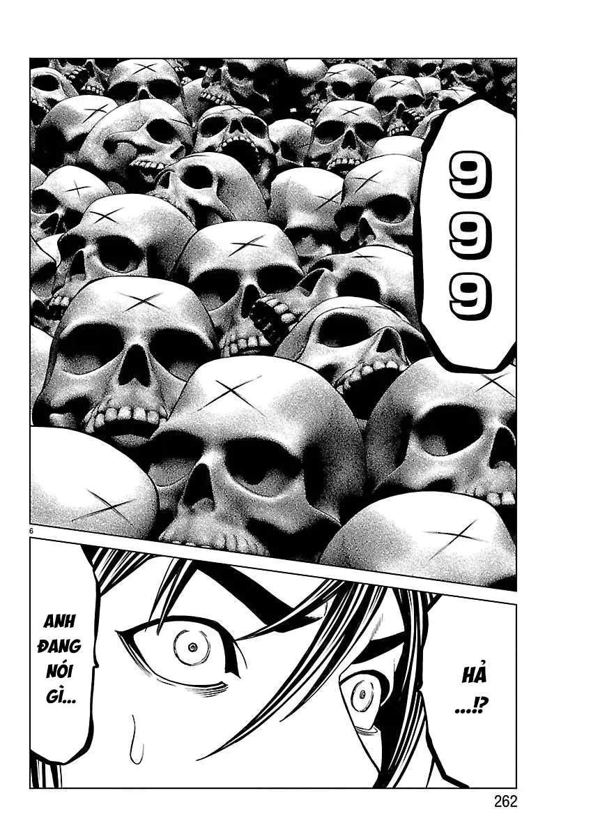 Psycho X Past: Những Vụ Án Giết Người Kỳ Quái Chapter 54 - Trang 11