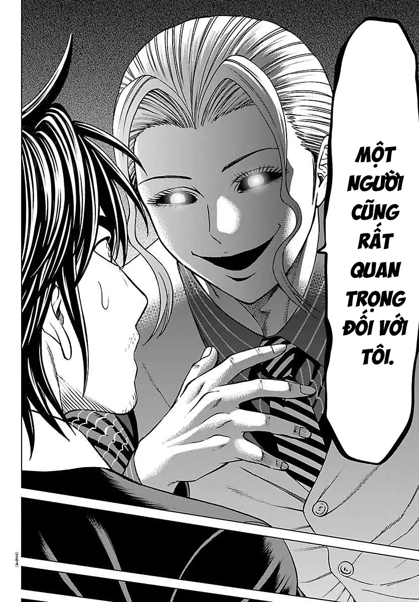 Psycho X Past: Những Vụ Án Giết Người Kỳ Quái Chapter 54 - Trang 13