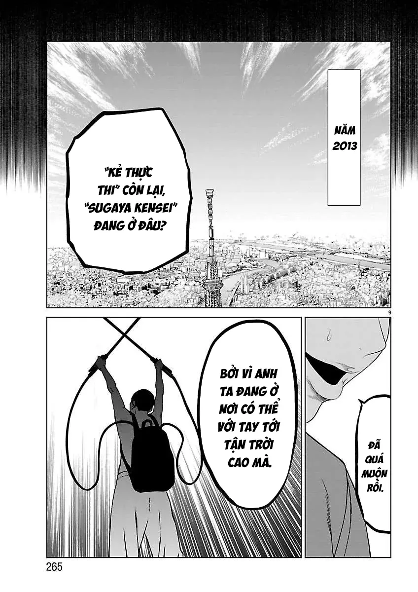 Psycho X Past: Những Vụ Án Giết Người Kỳ Quái Chapter 54 - Trang 14