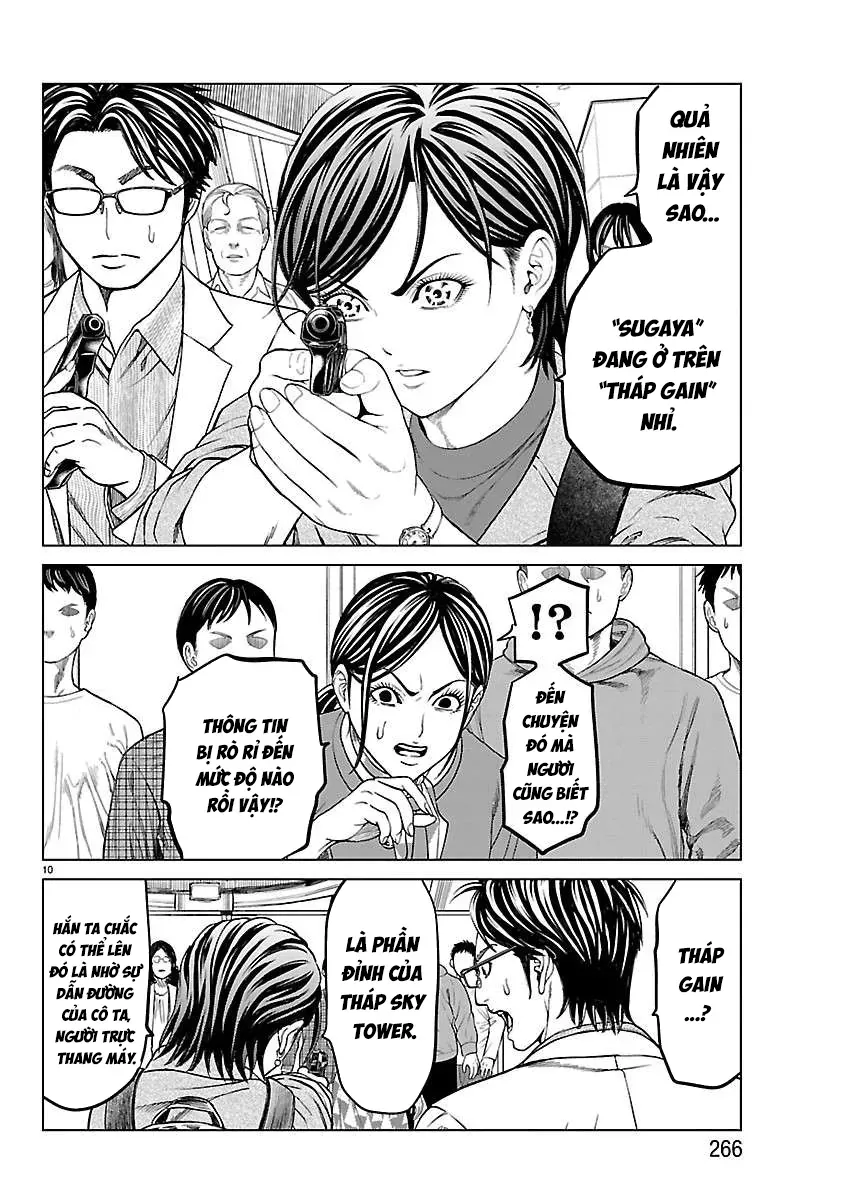 Psycho X Past: Những Vụ Án Giết Người Kỳ Quái Chapter 54 - Trang 15