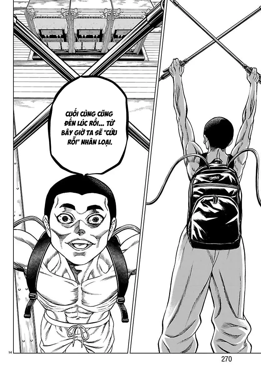 Psycho X Past: Những Vụ Án Giết Người Kỳ Quái Chapter 54 - Trang 19