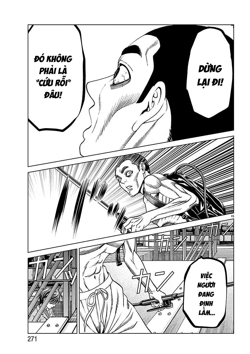 Psycho X Past: Những Vụ Án Giết Người Kỳ Quái Chapter 54 - Trang 20