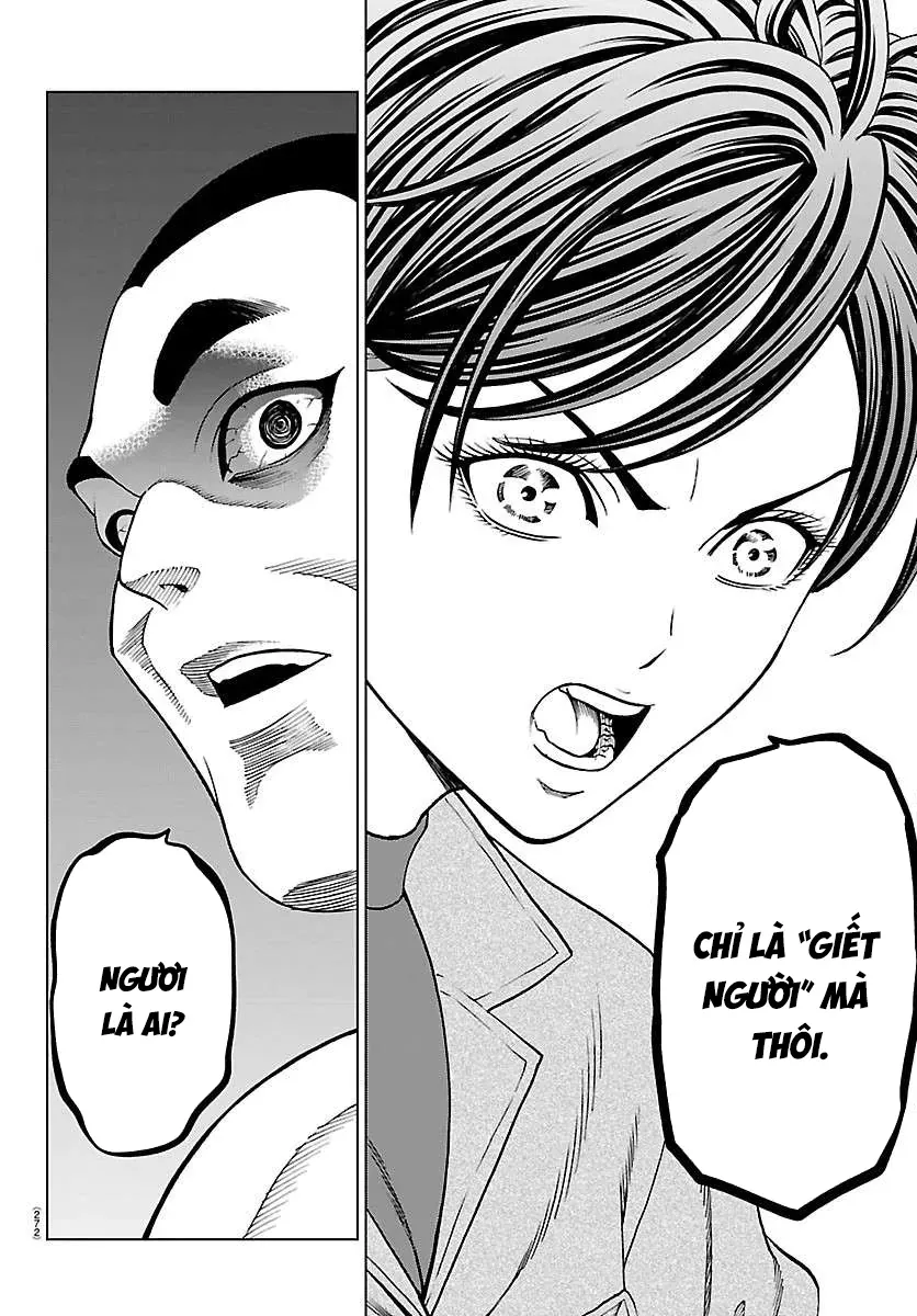 Psycho X Past: Những Vụ Án Giết Người Kỳ Quái Chapter 54 - Trang 21