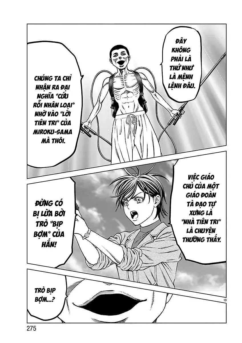 Psycho X Past: Những Vụ Án Giết Người Kỳ Quái Chapter 54 - Trang 24