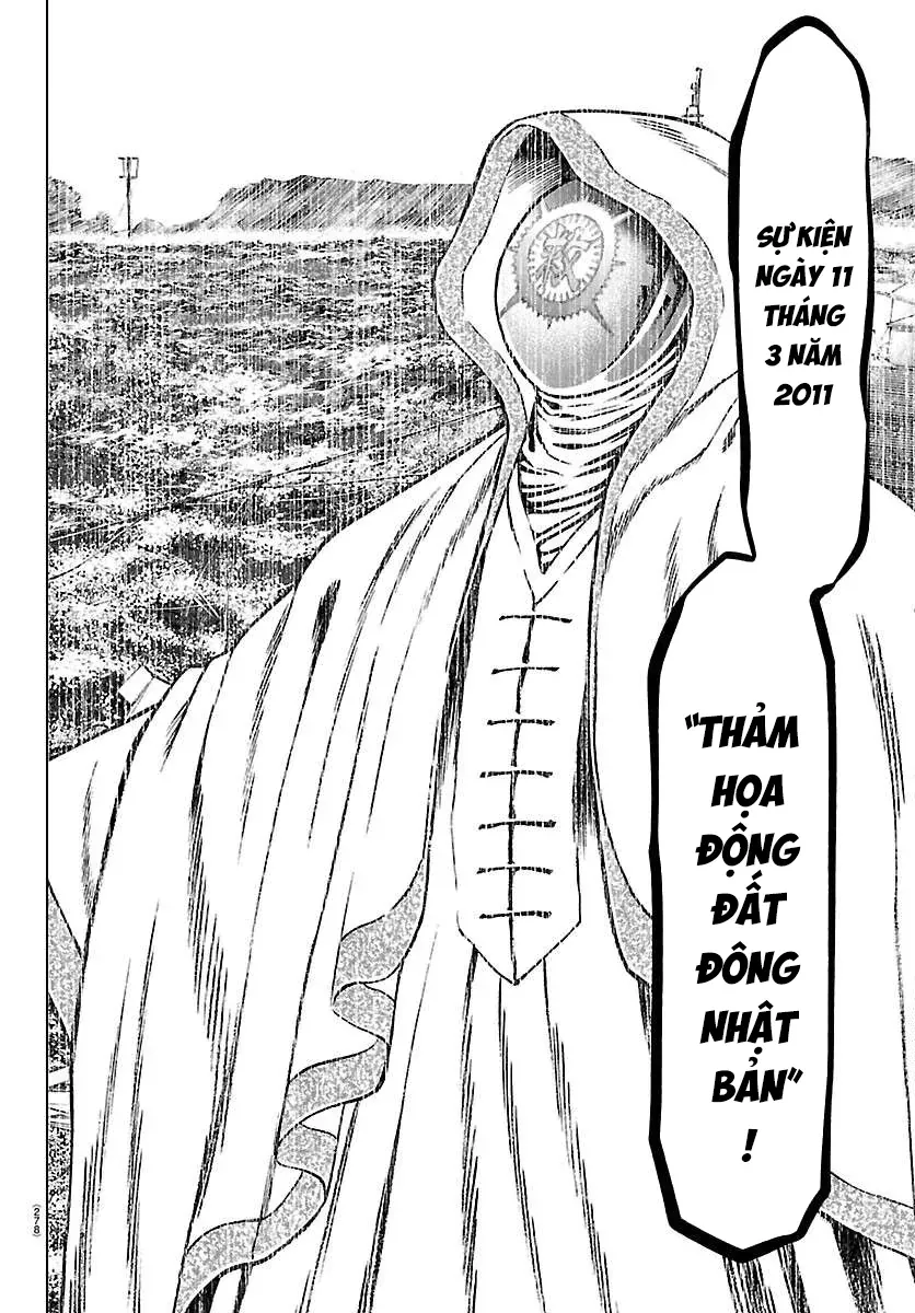 Psycho X Past: Những Vụ Án Giết Người Kỳ Quái Chapter 54 - Trang 27