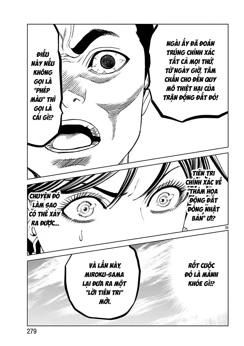 Psycho X Past: Những Vụ Án Giết Người Kỳ Quái Chapter 54 - Trang 28