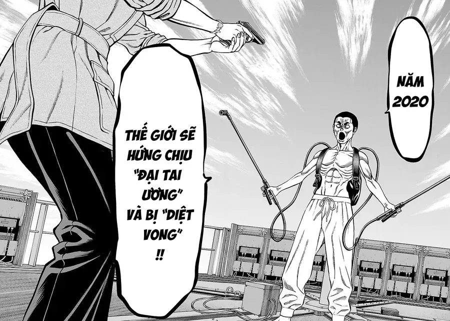 Psycho X Past: Những Vụ Án Giết Người Kỳ Quái Chapter 54 - Trang 29