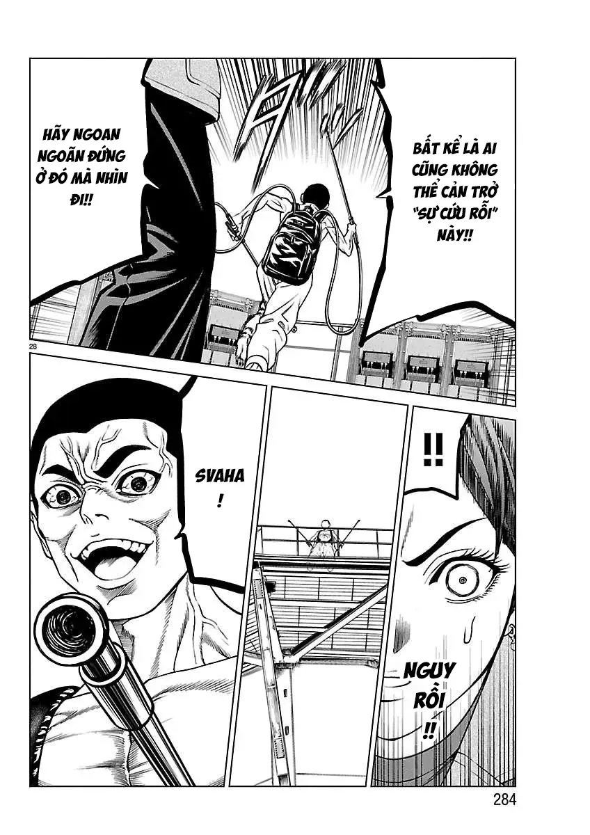 Psycho X Past: Những Vụ Án Giết Người Kỳ Quái Chapter 54 - Trang 32