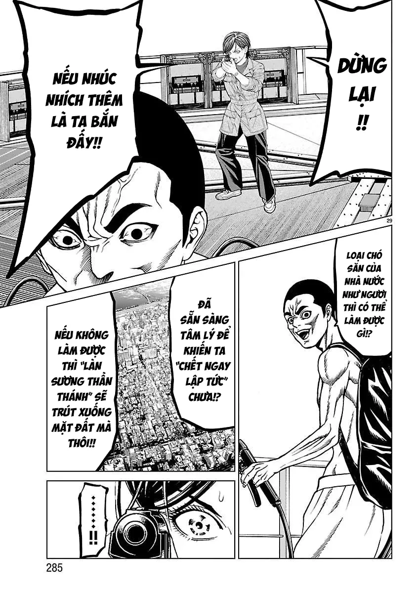 Psycho X Past: Những Vụ Án Giết Người Kỳ Quái Chapter 54 - Trang 33